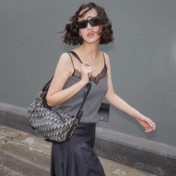 디올 D-journey 디저니백 미디움