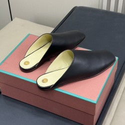 로로피아나 알바 플랫 뮬