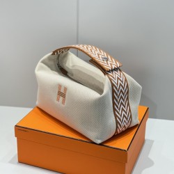 에르메스 브리드 어 브랙 파우치