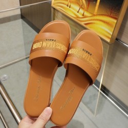 디올 DWAY 디웨이 뮬 슬리퍼