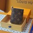 루이비통 참 포켓 반지갑 M14613 민트
