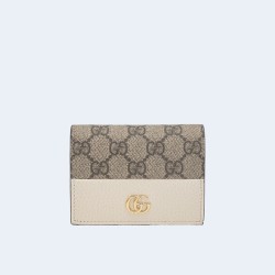 구찌 GG 마몬트 카드 케이스 지갑