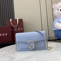 구찌 디오니소스 GG 수프림 수퍼미니 체인 백