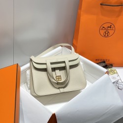 에르메스 할잔 25 클레망스 골드