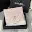 샤넬 클래식 카드홀더 캐비어  금장 AP4472