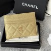 샤넬 클래식 카드홀더 캐비어  금장 AP4472