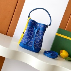 고야드 쁘띠 플롯 버킷백