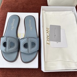 디올 디클럽 뮬 샌들