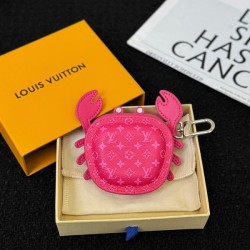 루이비통 크랩 백참 키링