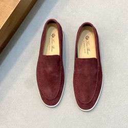 로로피아나 썸머 워크 스웨이드