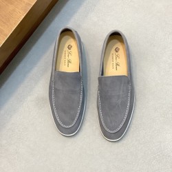 로로피아나 썸머 워크 스웨이드