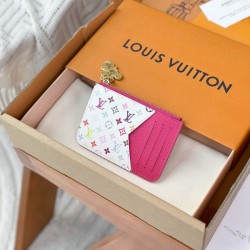 루이비통 x 무라카미 로미 카드 홀더 M14155