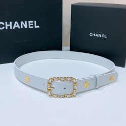 샤넬 클래식 버클 벨트