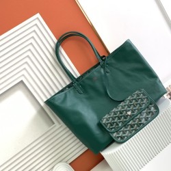 고야드 앙주 백 MM 그린