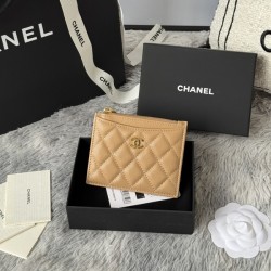샤넬 클래식 카드홀더 A84105