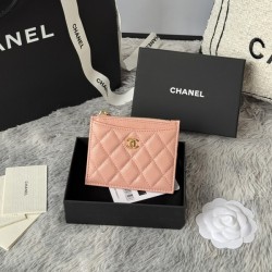 샤넬 클래식 카드홀더 A84105