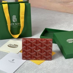 고야드 말제르브 카드 지갑