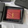 생로랑 모노그램 카드 지갑 423291