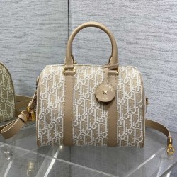 디올 그루브 토트백 25