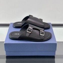 디올 알리아스 뮬 슬리퍼