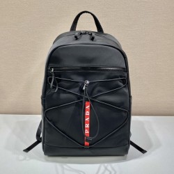 프라다 나일론 테크니컬 백팩 2VZ085