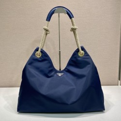 프라다 마리너 리나일론 라지 숄더백 1BC244