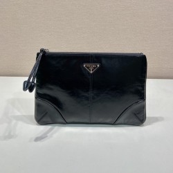 프라다 삼각 로고 레더 2NH006A