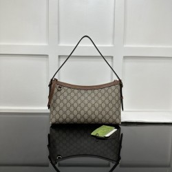 구찌 GG 엠블럼 미디엄 숄더백 847449