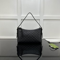 구찌 GG 엠블럼 미디엄 숄더백 847449