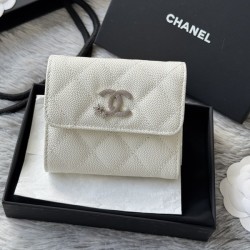 샤넬 슈팅스타 반지갑  AP4810