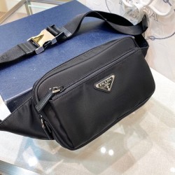 프라다 리나일론 벨트백 2VL977