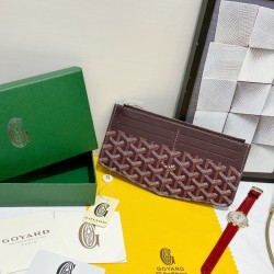 고야드 인서트 루이스 카드 지갑