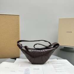 르메르 포춘백 크루아상백 미디움 (나파가죽)