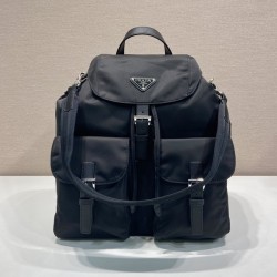 프라다 리나일론 백팩 2VZ110