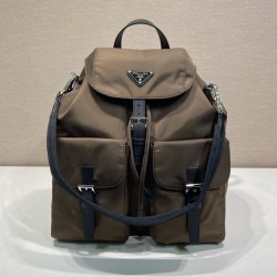 프라다 리나일론 백팩 2VZ110