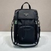 프라다 삼각로고 리나일론 백팩 1BZ039