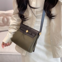 에르메스 에르백 금장 20cm