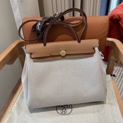 에르메스 에르백 31cm 금장