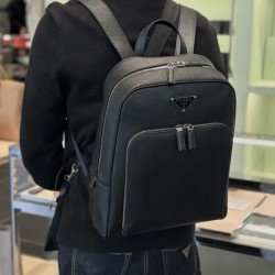 프라다 25FW 사피아노 백팩  2VZ102