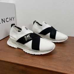 지방시 스펙터 니트 스니커즈 2G 버클