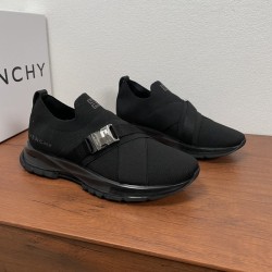 지방시 스펙터 니트 스니커즈 2G 버클