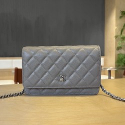 샤넬 25c 크루즈 WOC AP4241