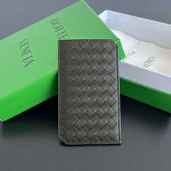 보테가베네타 인트레치아토 피콜로 카드지갑 796963