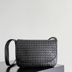 보테가 베네타 베네토 플랩 메신저 백 843836