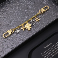 루이비통 비비엔 아이스 스케이트 체인 백 참 M01440