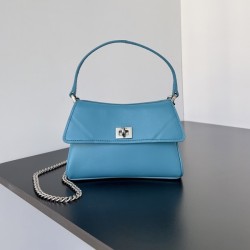 발렌시아가 25FW 로데오 나노 체인백 819429