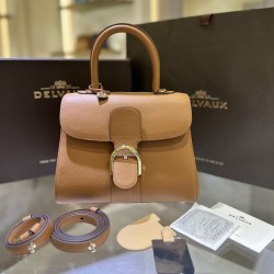 델보 브리앙 토고 PM 토트백