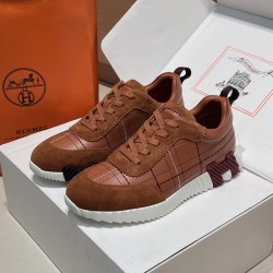 에르메스 25FW 바운싱 스니커즈