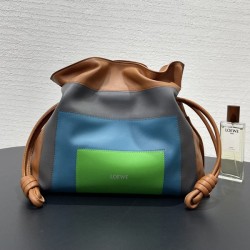 로에베 플라멩코 미디움 숄더