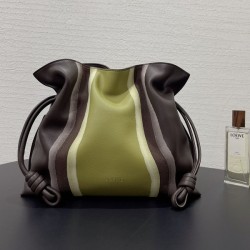 로에베 플라멩코 미디움 숄더